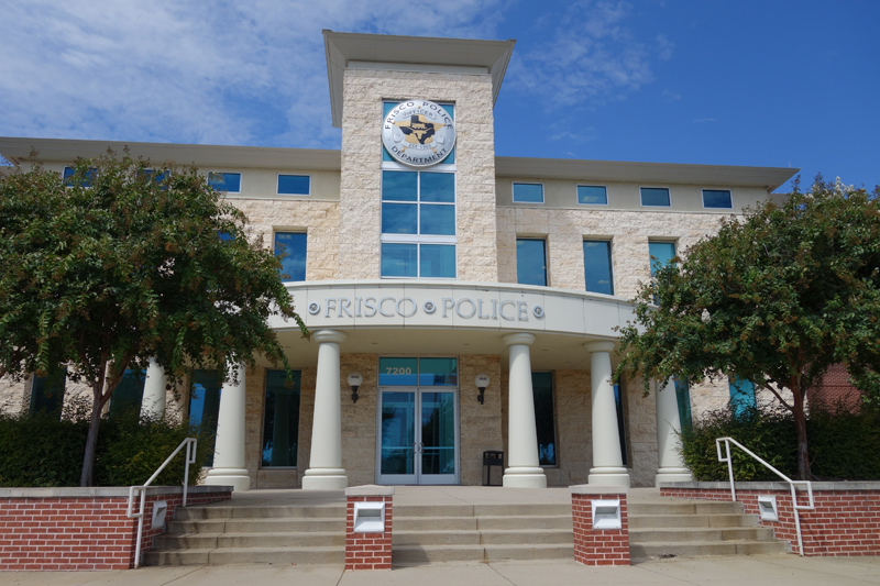 Image of City of Frisco Police Department