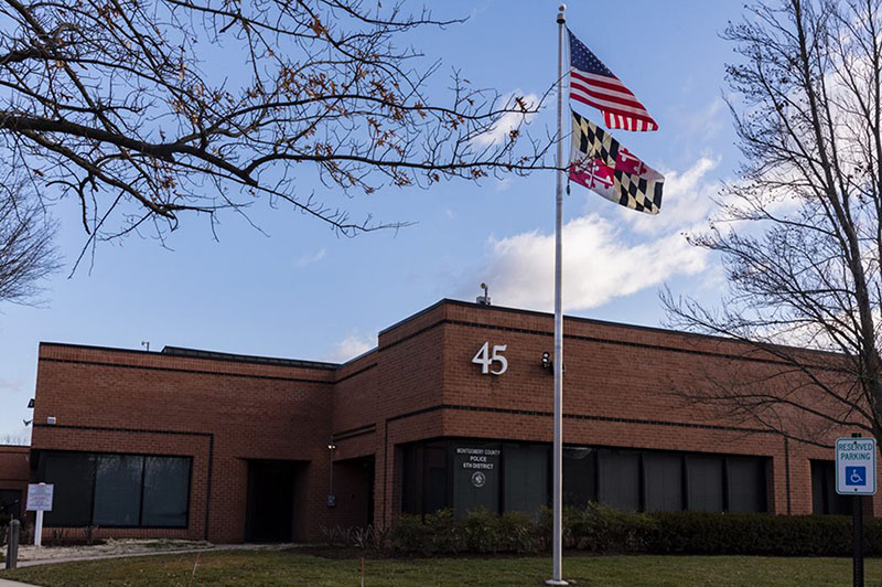 Image of City of Gaithersburg Police Department