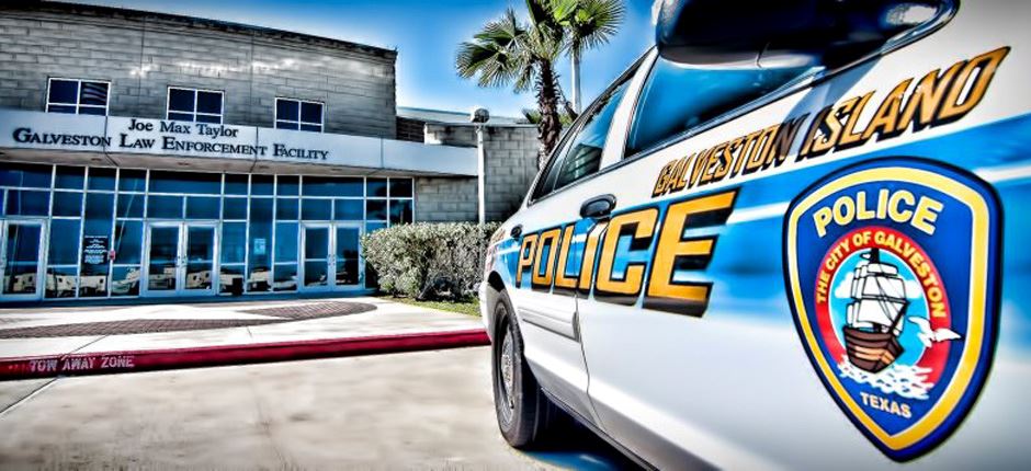 Image of City of Galveston Police Department