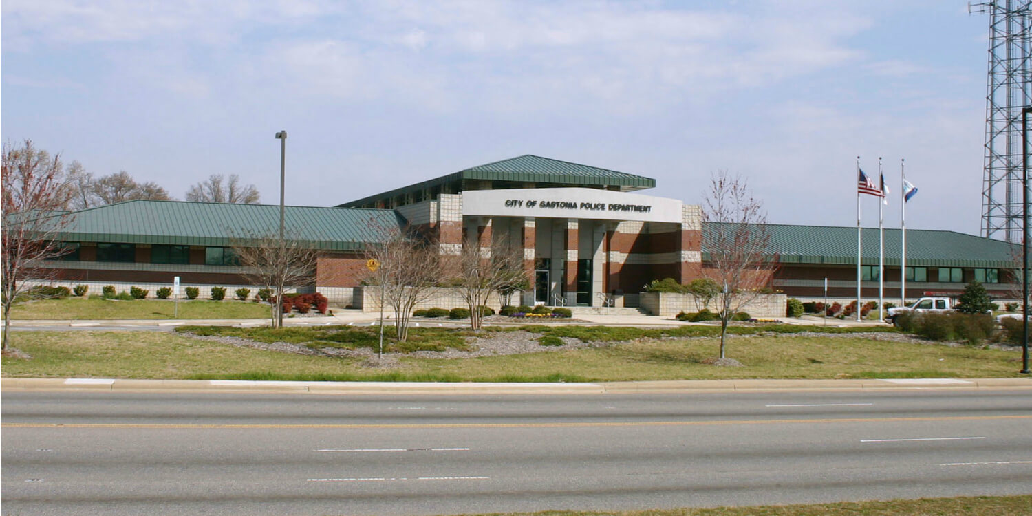 Image of City of Gastonia Police Department