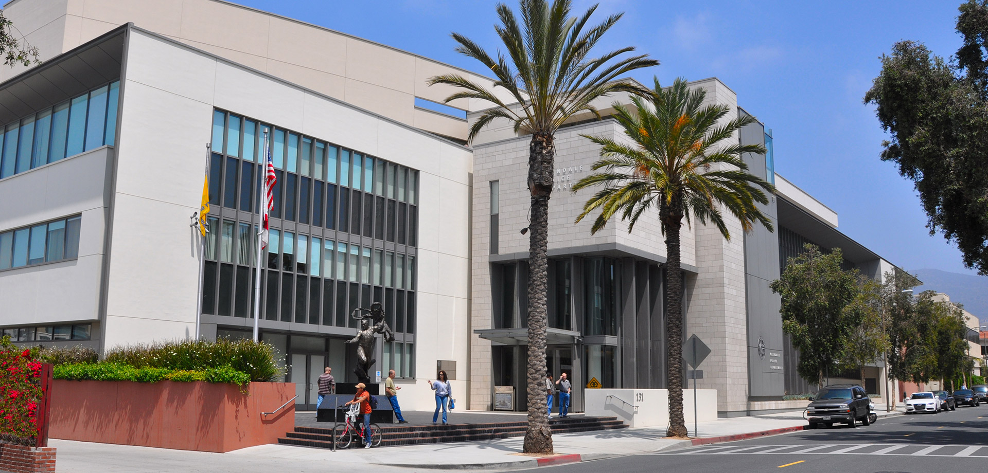 Image of City of Glendale Police Department