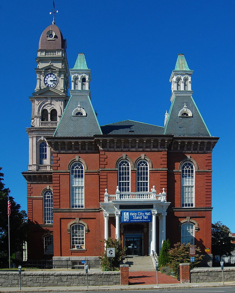 Image of City of Gloucester City Clerk