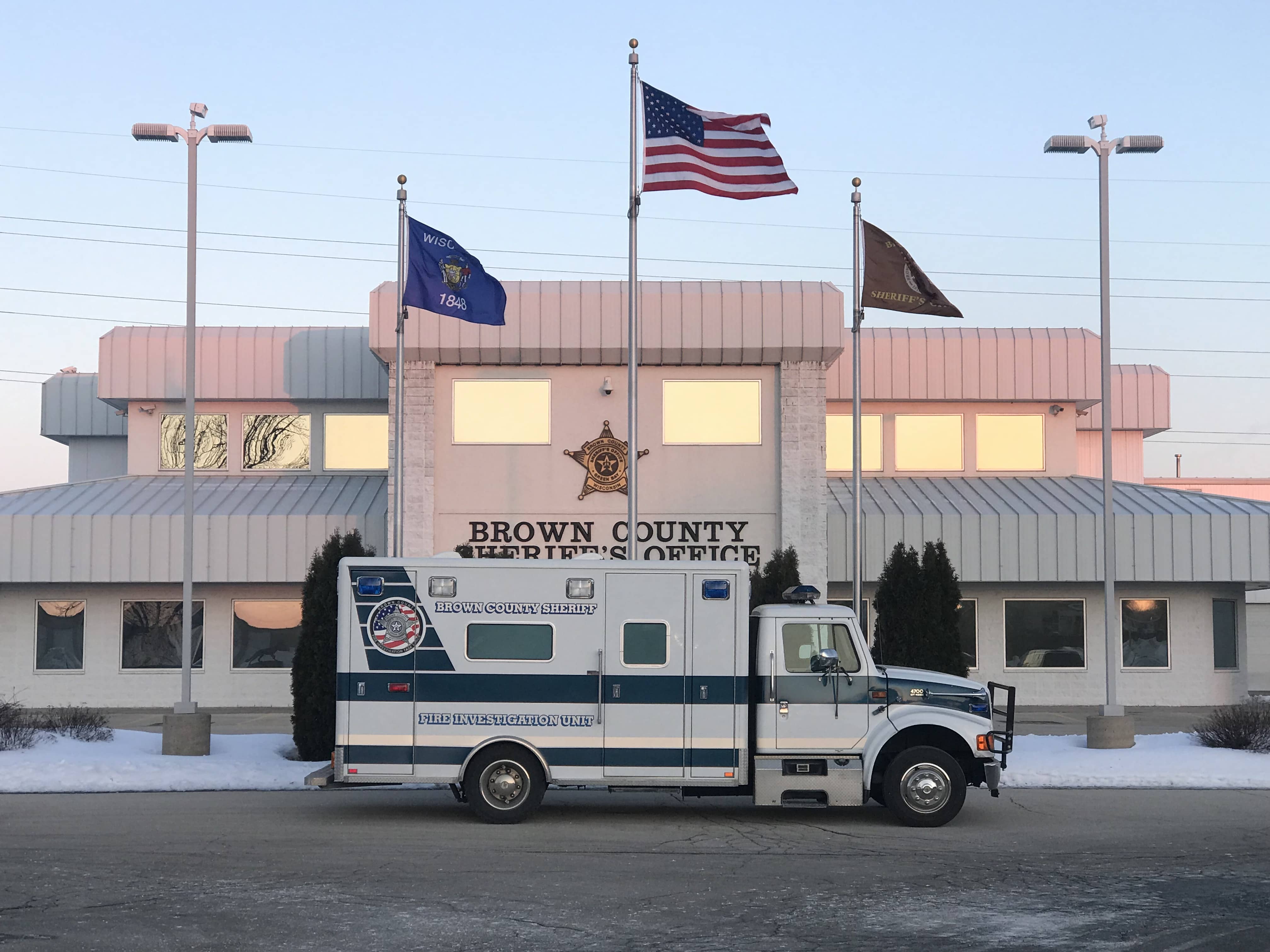 Image of City of Green Bay Police Department