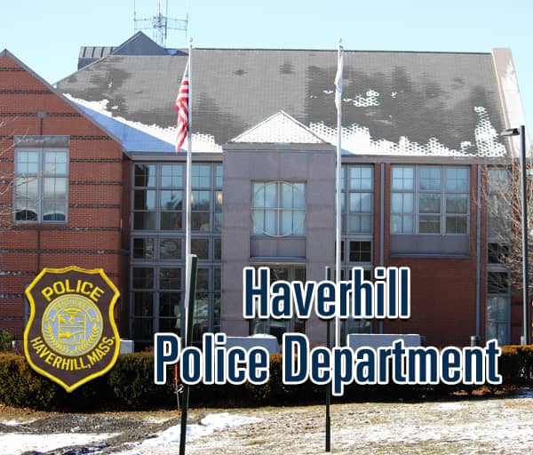 Image of City of Haverhill Police Department