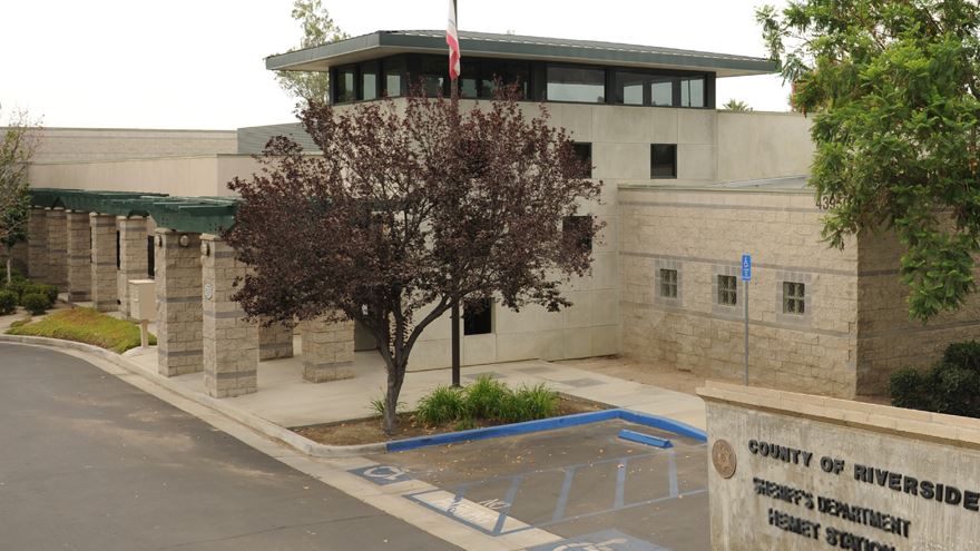 Image of City of Hemet Police Department