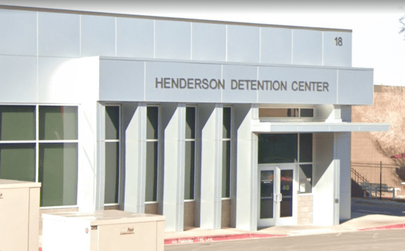 Image of City of Henderson Detention Center