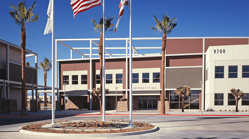 Image of City of Hesperia Police Department