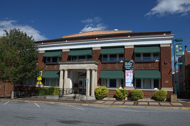 Image of City of Hickory City Clerk
