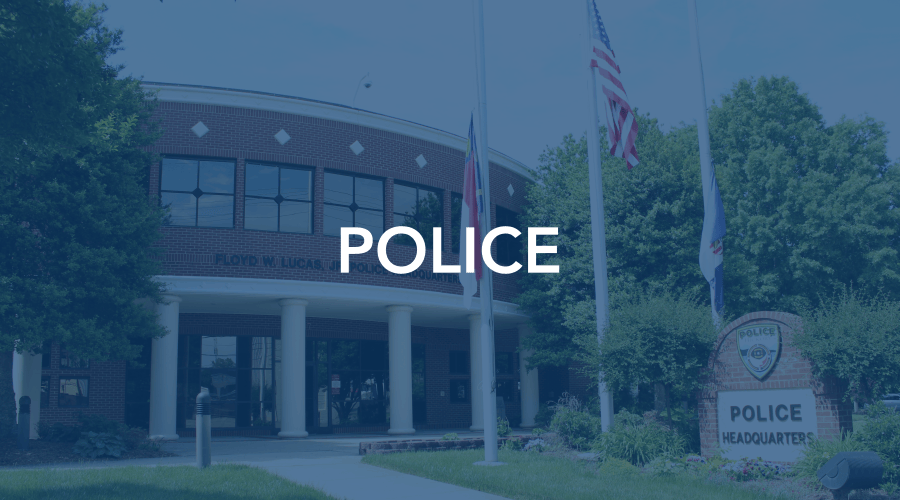 Image of City of Hickory Police Department