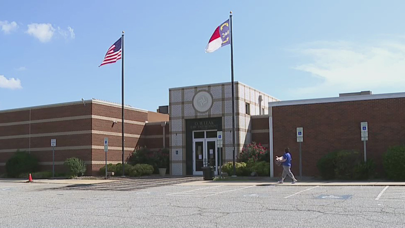 Image of City of High Point Police Department