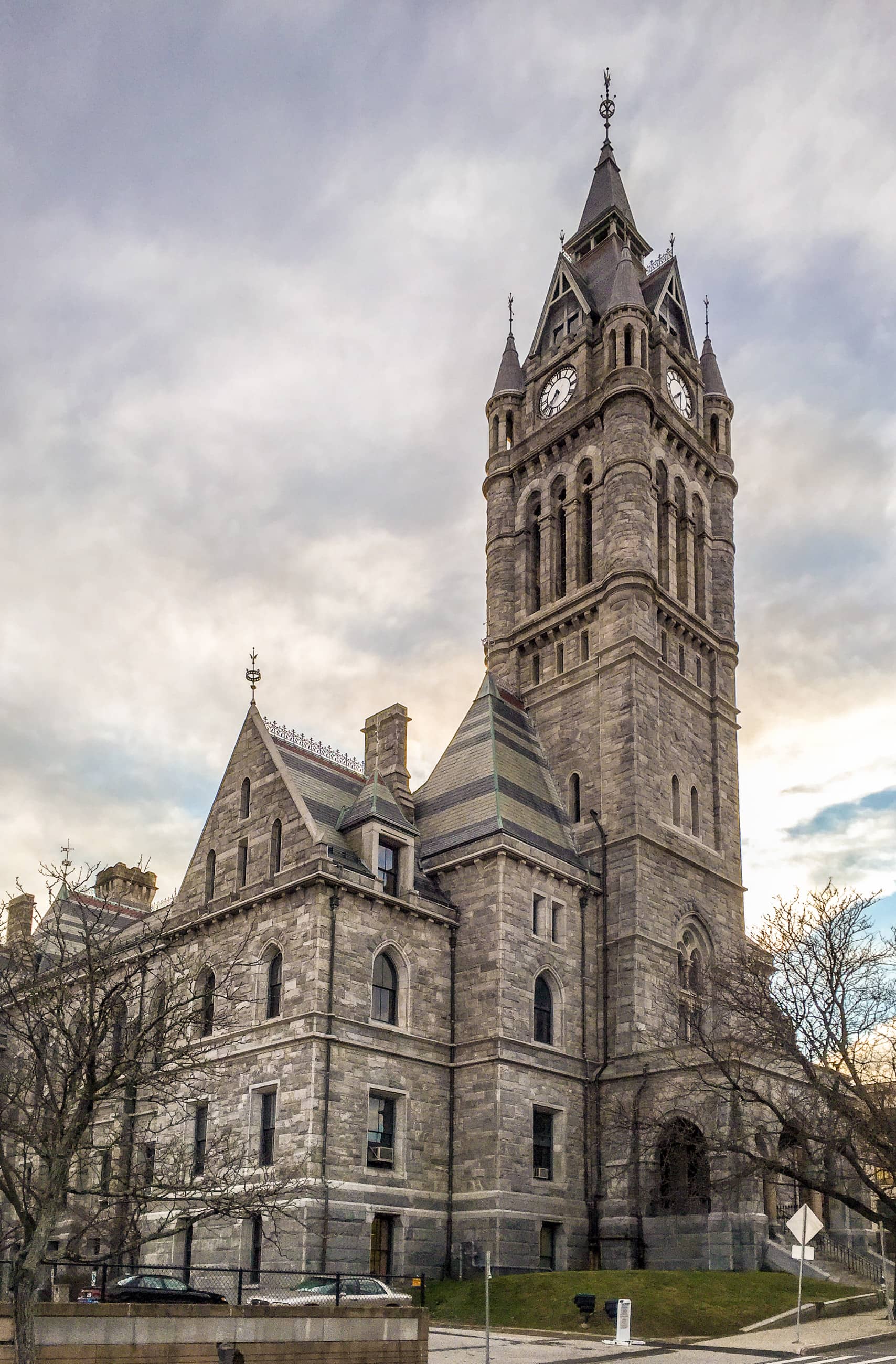 Image of City of Holyoke City Treasurer Holyoke City Hall