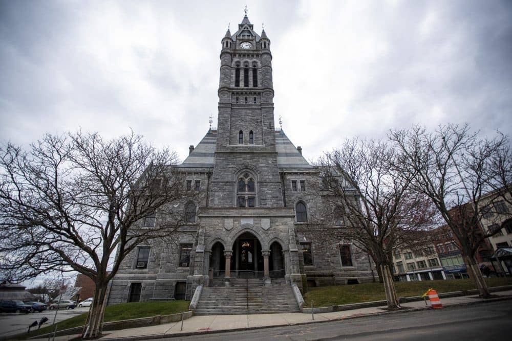 Image of City of Holyoke Police Department