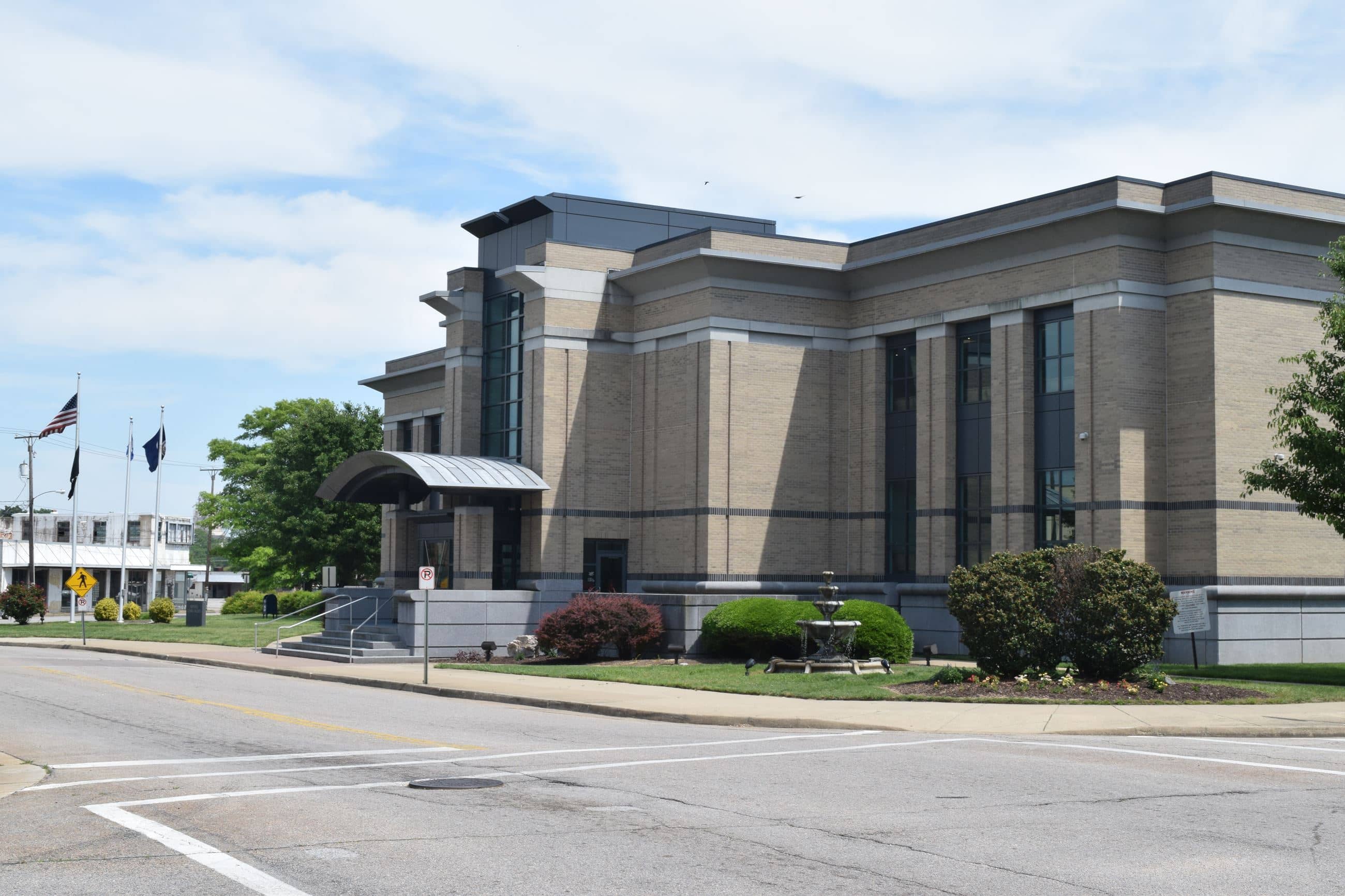 Image of City of Hopewell Clerk of the Circuit Court