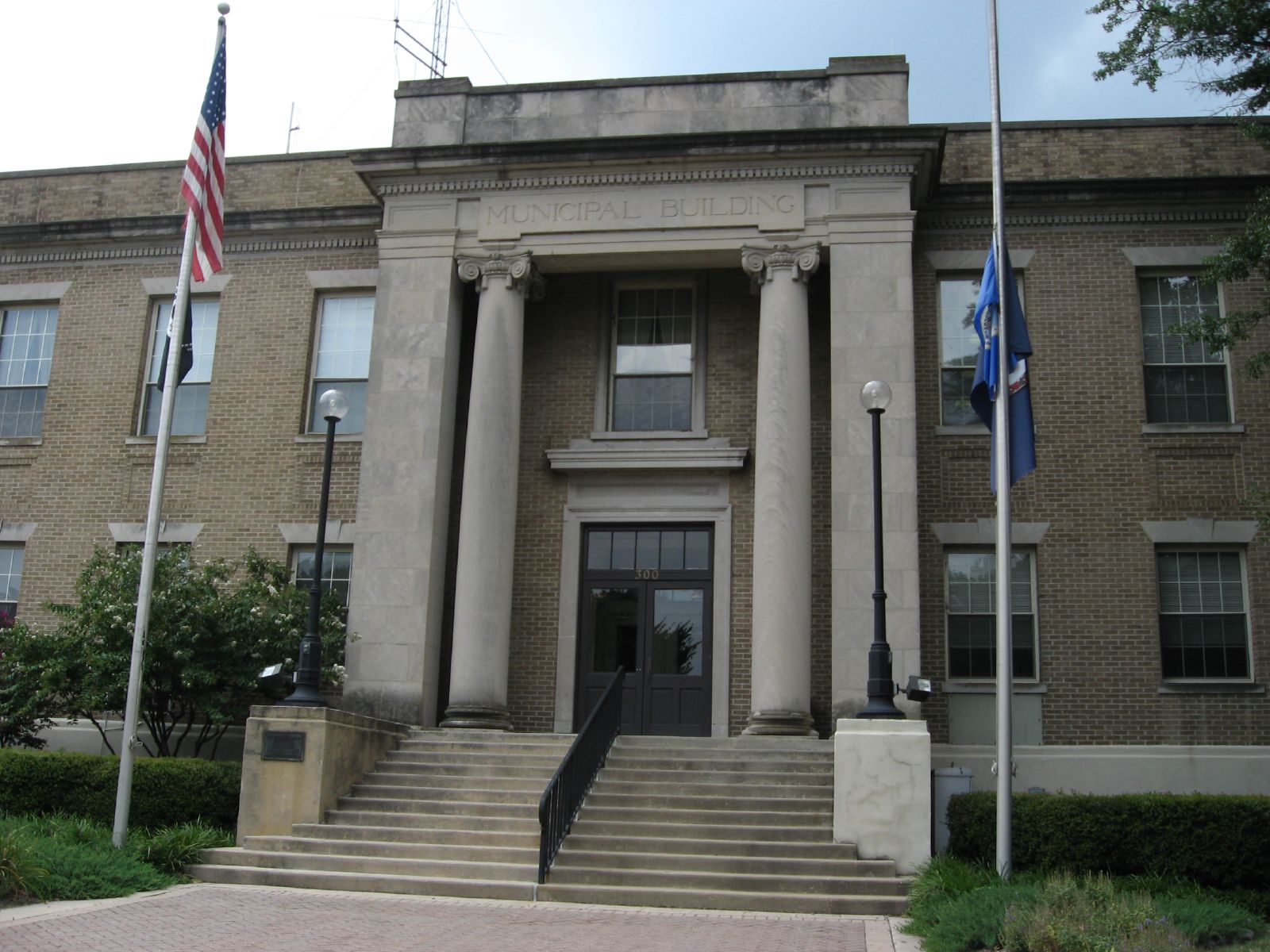 Image of City of Hopewell Office of the Registrar