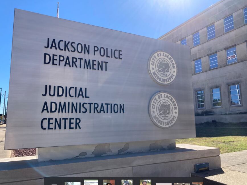 Image of City of Jackson Police Department