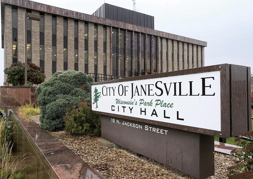 Image of City of Janesville Clerk and Treasurer