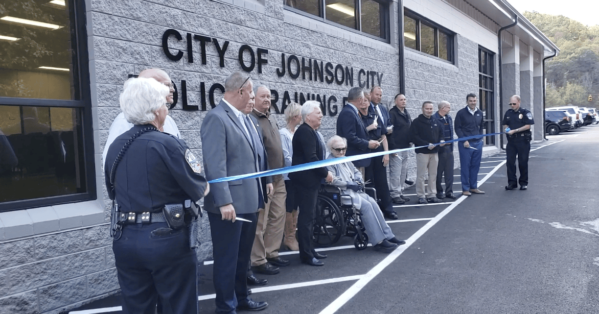 Image of City of Johnson City Police Department