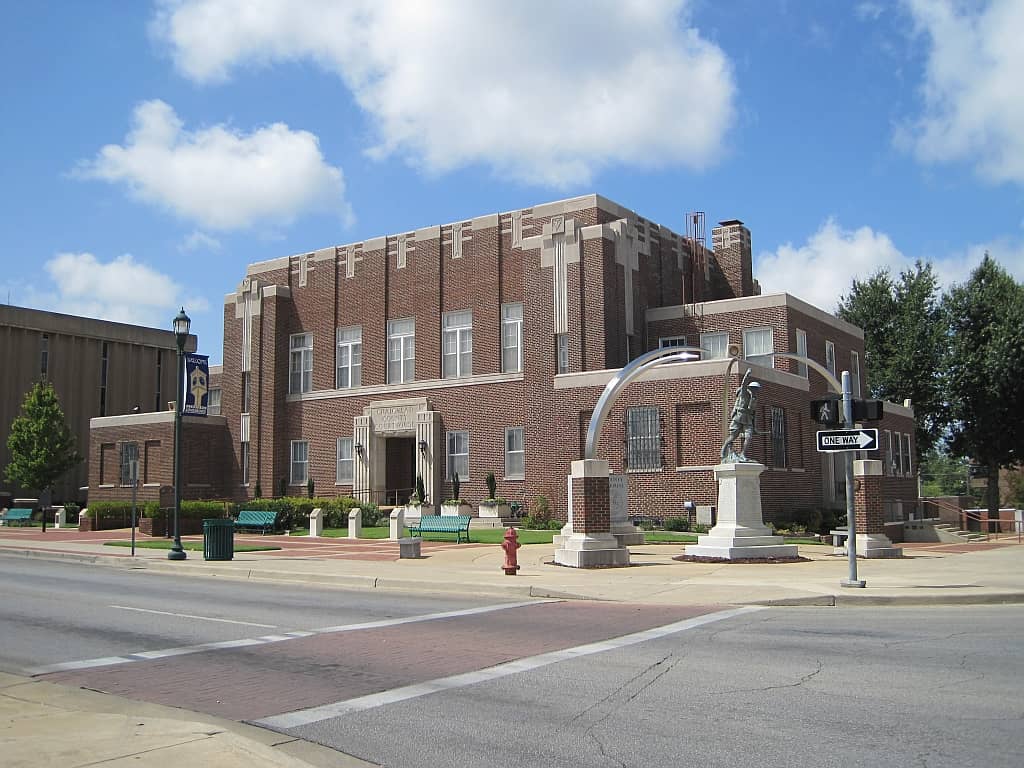 Image of City of Jonesboro City Clerk