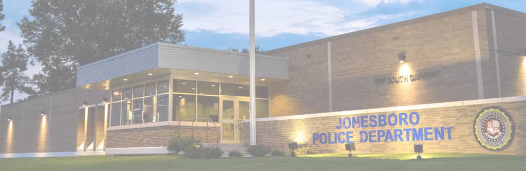 Image of City of Jonesboro Police Department