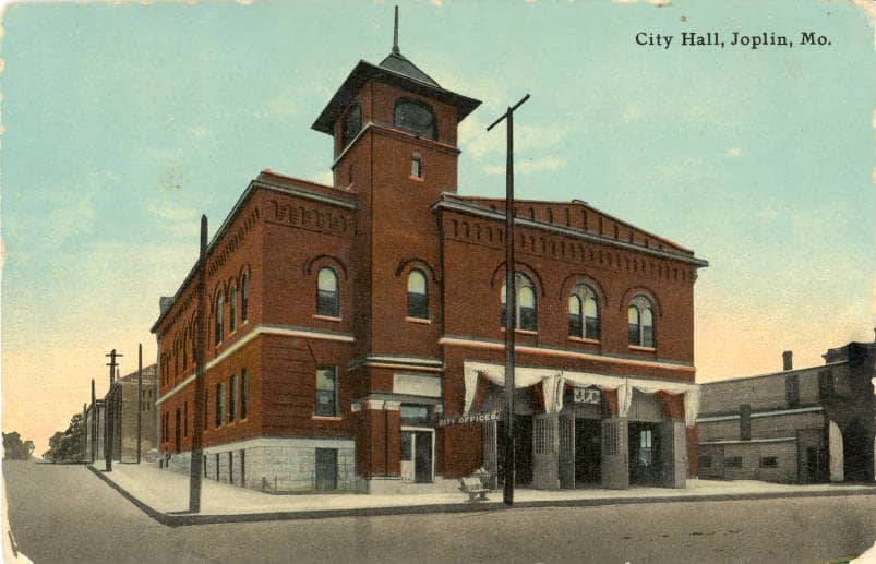 Image of City of Joplin City Clerk