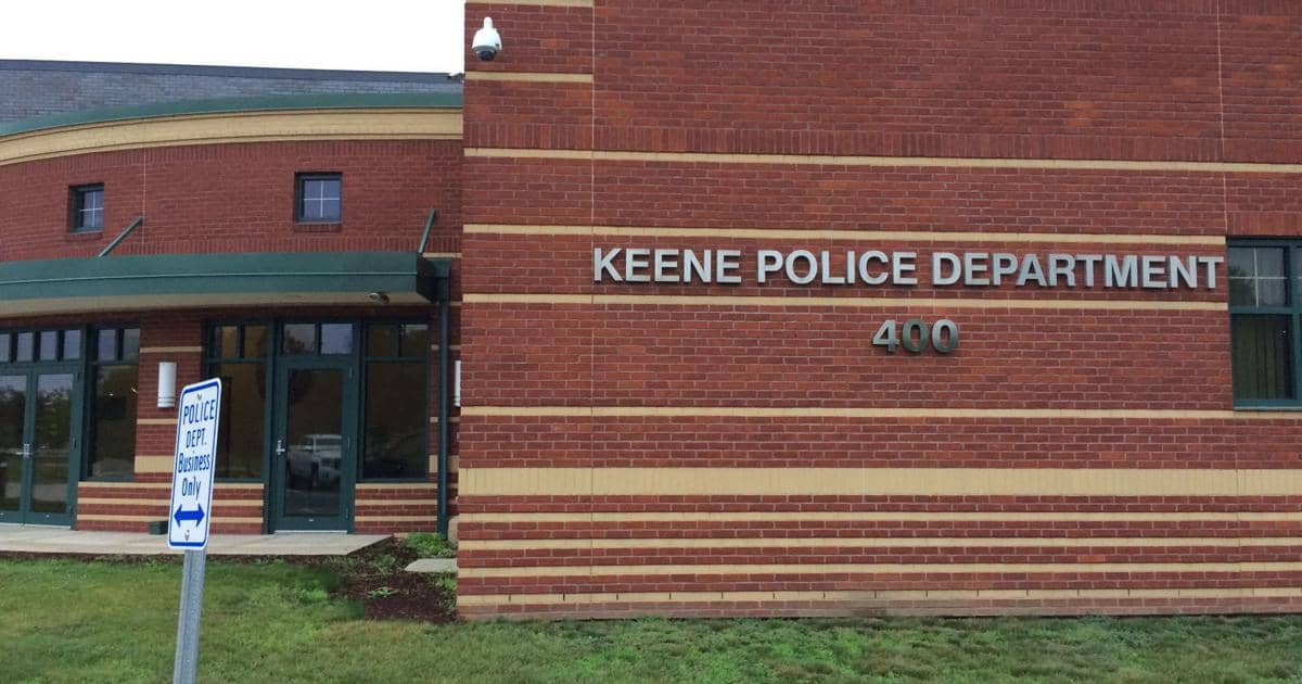 Image of City of Keene Police Department