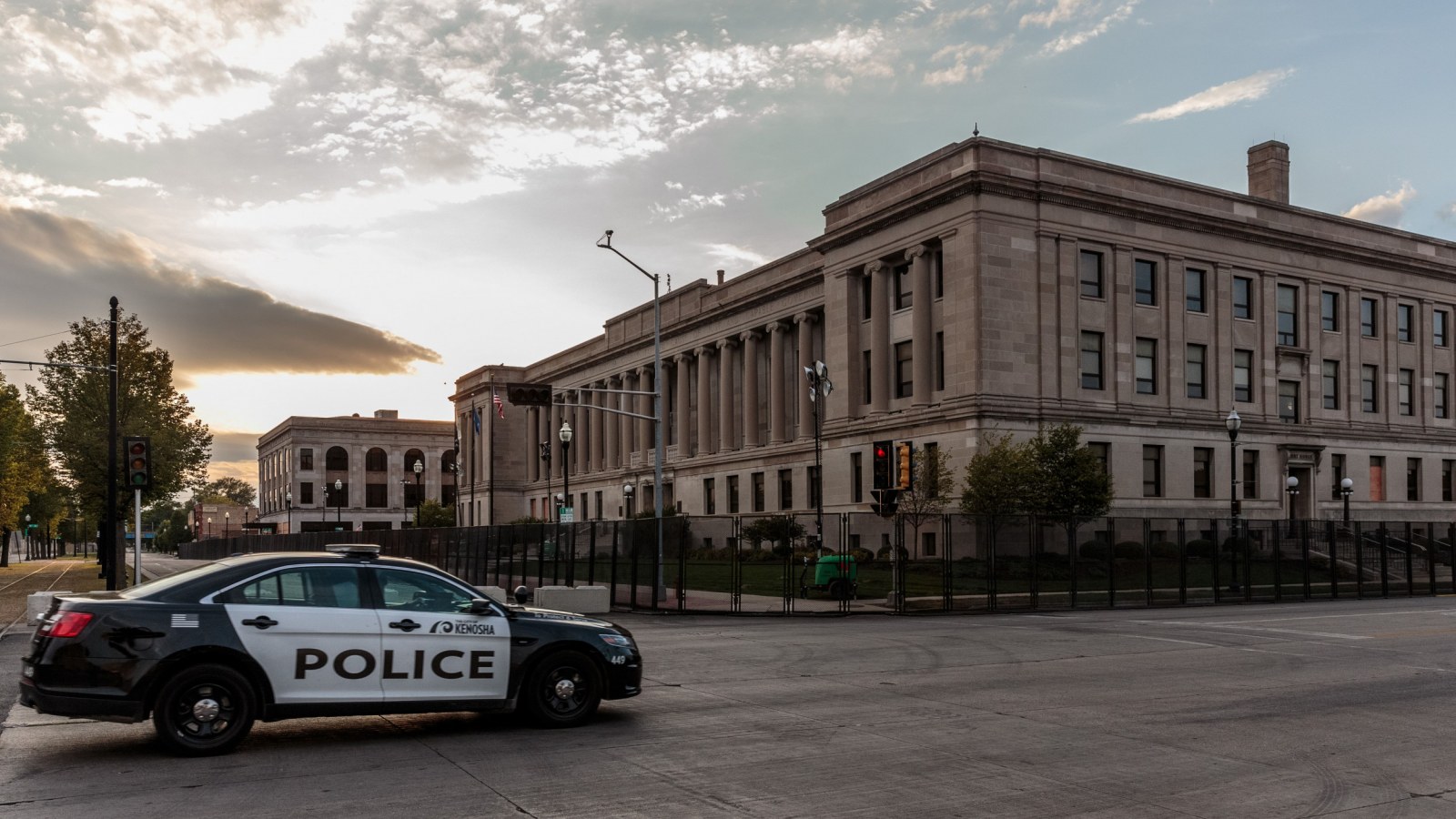 Image of City of Kenosha Police Department