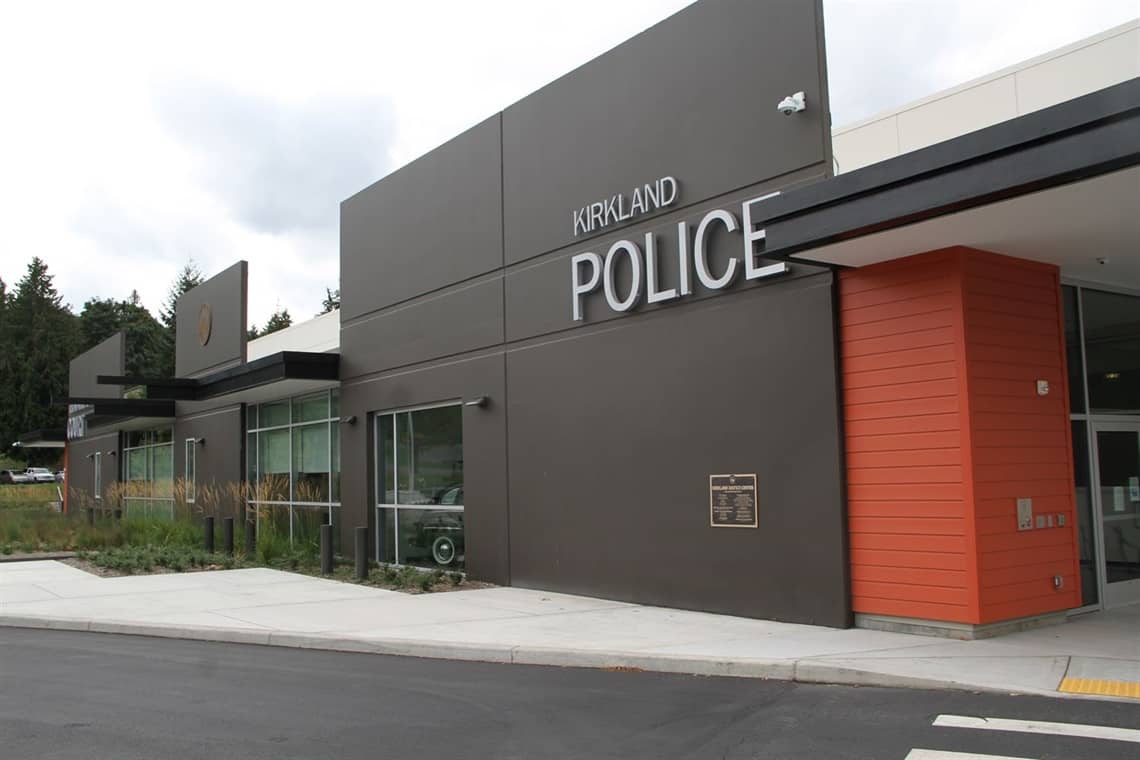 Image of City of Kirkland Police Department, Corrections Unit