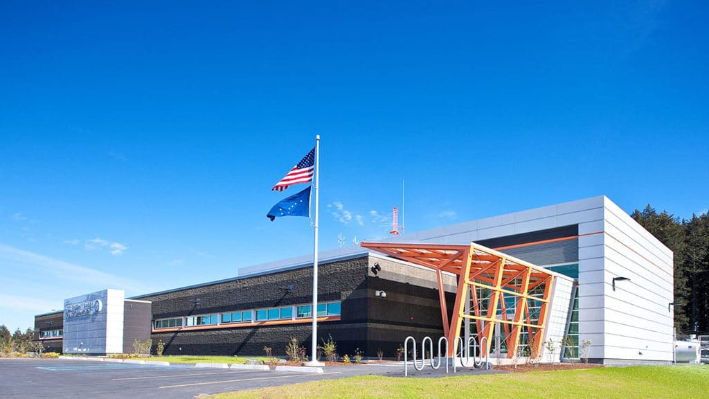 Image of City of Kodiak Police Department and Jail