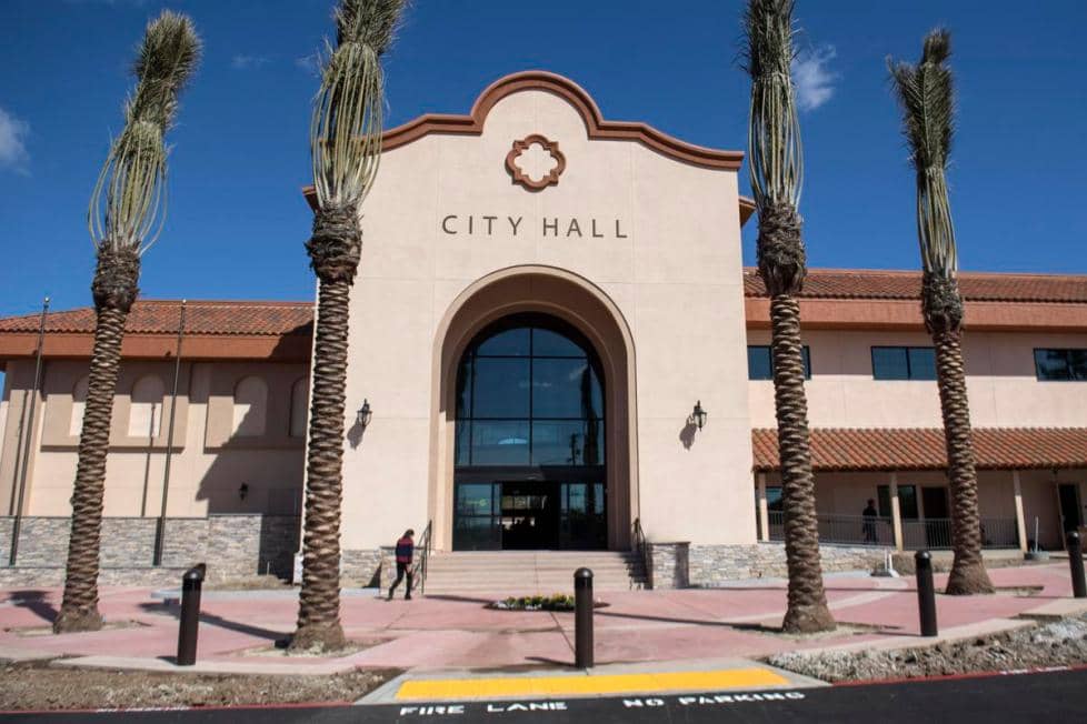 Image of City of La Habra City Clerk