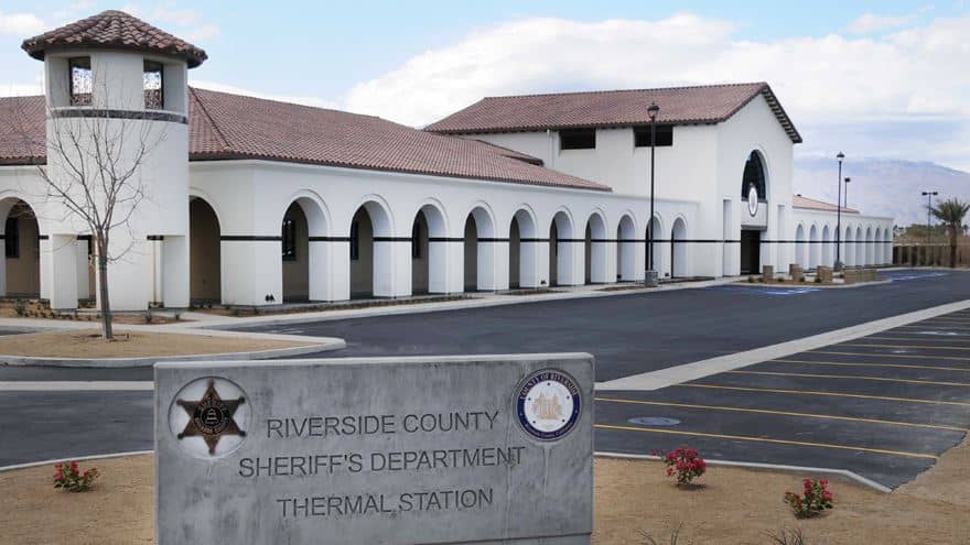 Image of City of La Quinta Police Department - Indio Sheriff Station