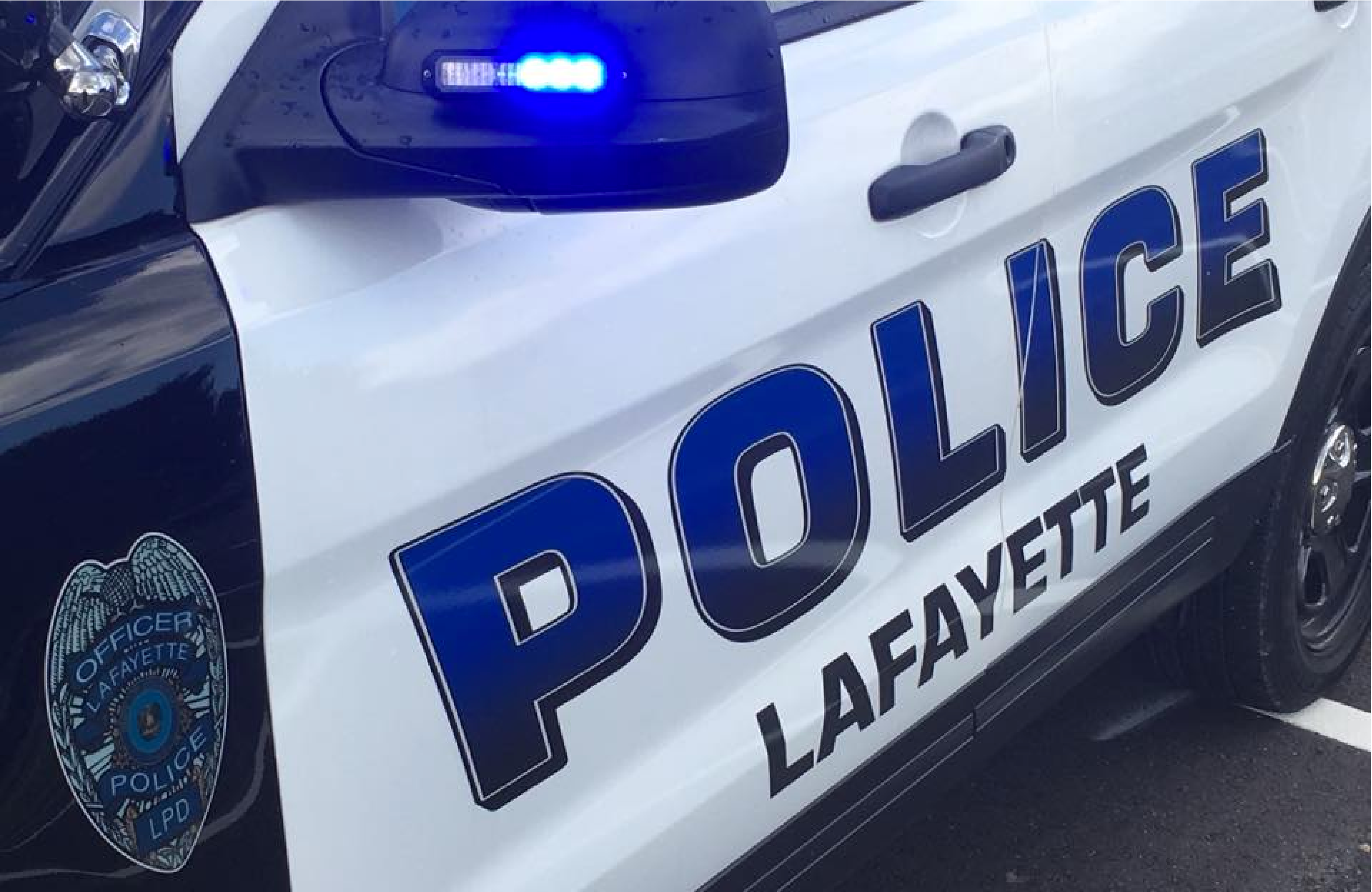 Image of City of Lafayette Police Department