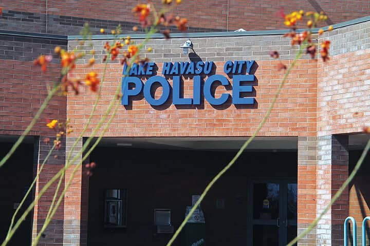 Image of City of Lake Havasu City Police Department