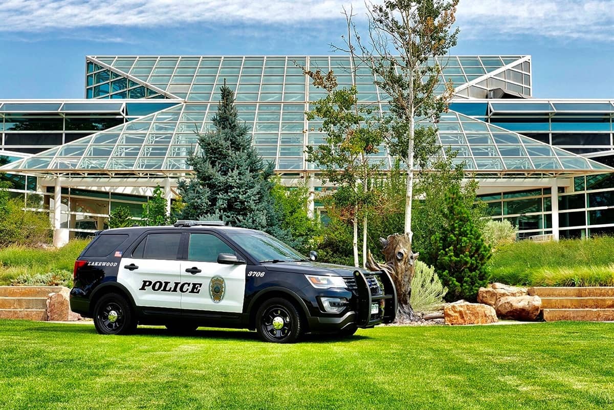 Image of City of Lakewood Police