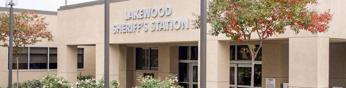 Image of City of Lakewood Sheriff's Station