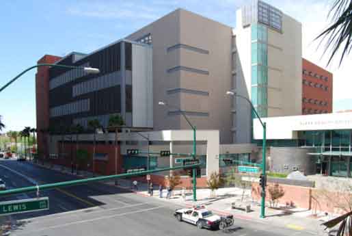 Image of City of Las Vegas Detention and Enforcement