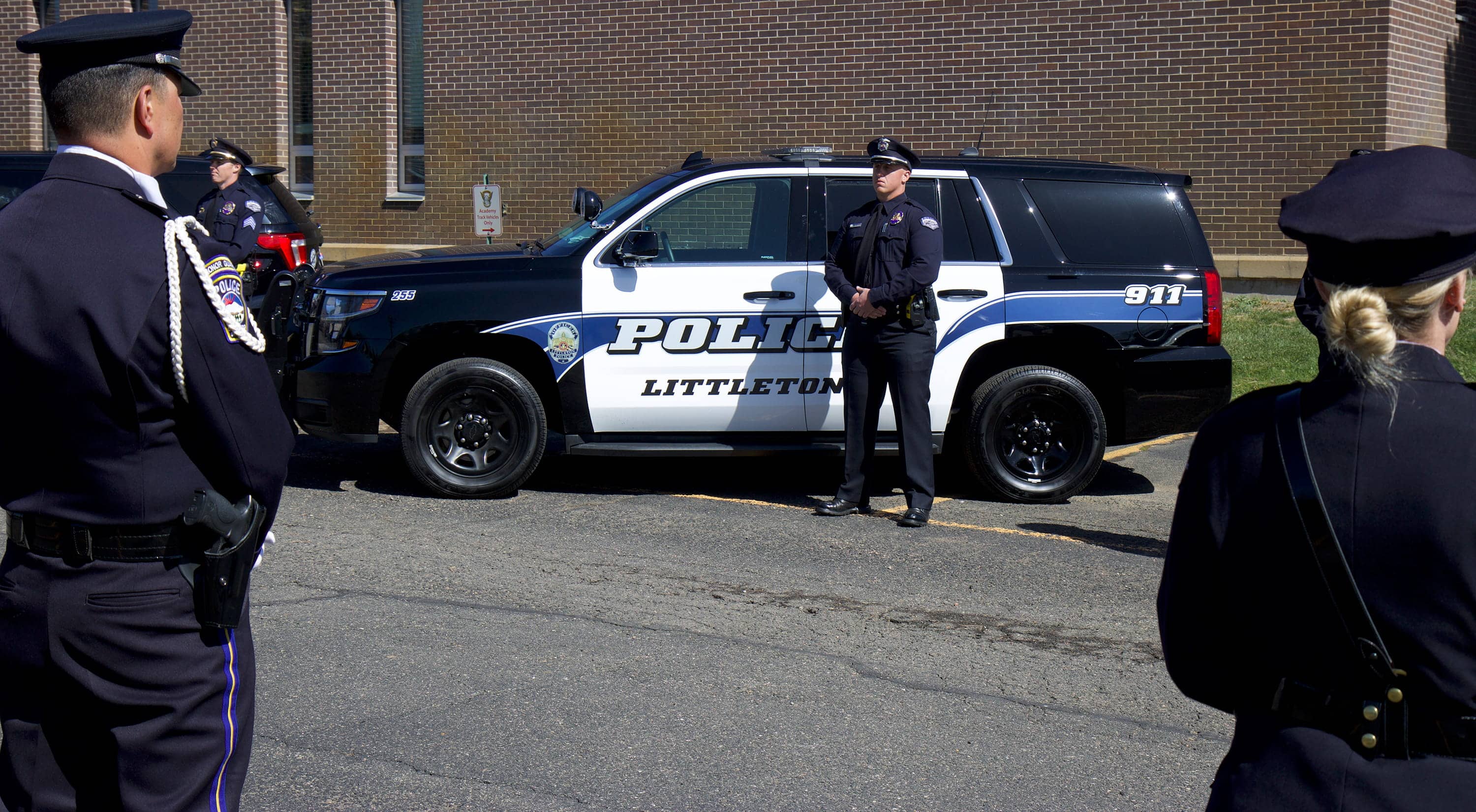 Image of City of Littleton Police Department