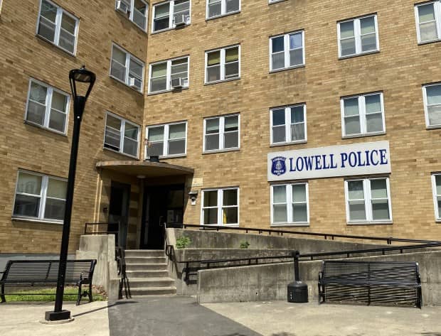 Image of City of Lowell Police Department