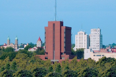 Image of City of Mansfield Division of Police