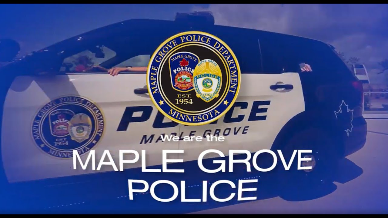 Image of City of Maple Grove Police Department