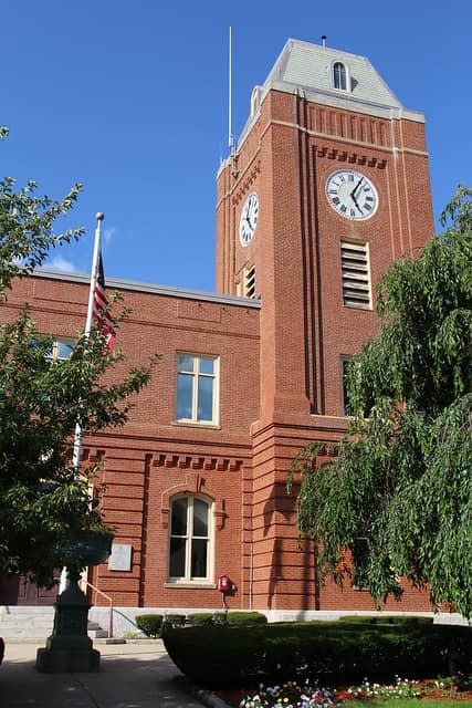 Image of City of Melrose City Clerk Melrose City Hall