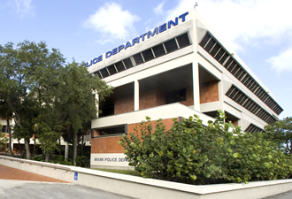 Image of City of Miami Police Department