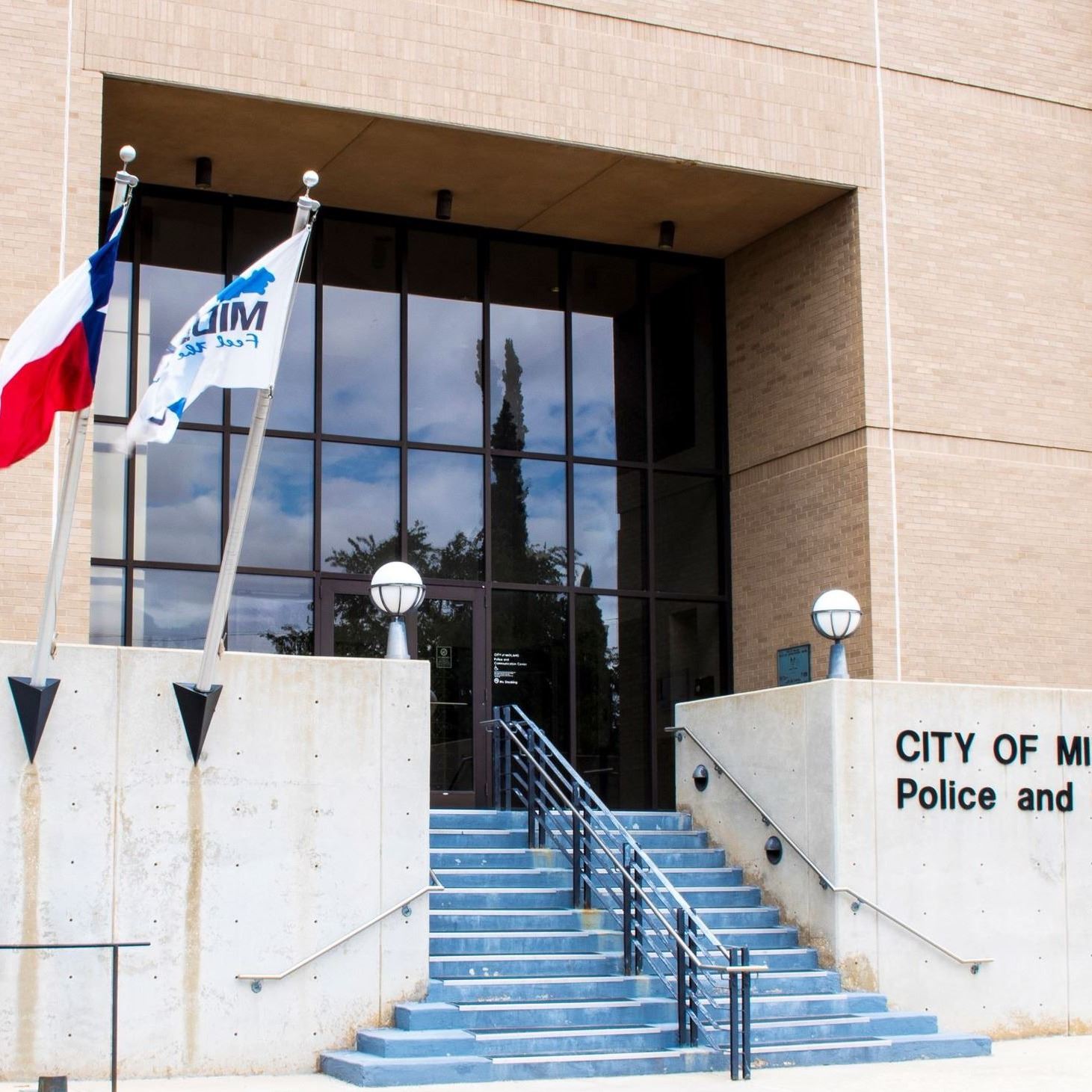 Image of City of Midland Police Department