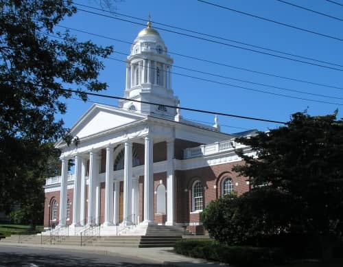 Image of City of Milford City Clerk