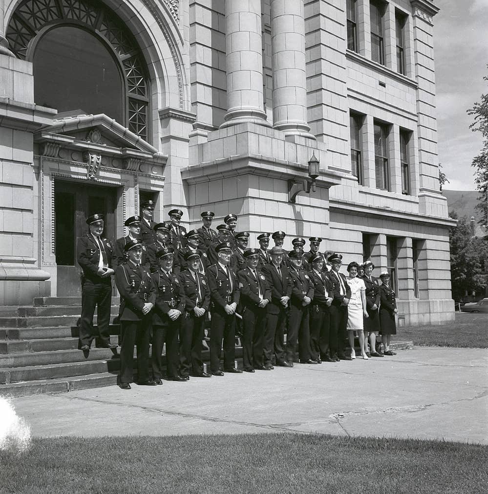 Image of City of Missoula Police Department