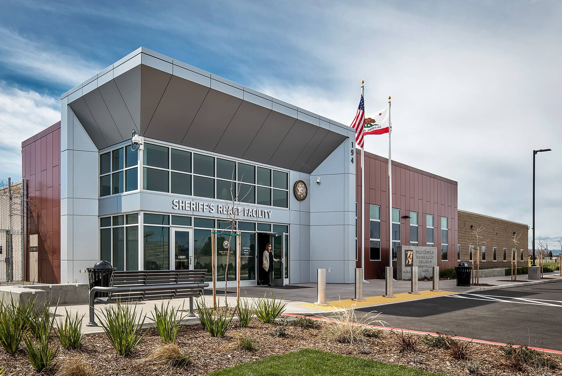 Image of City of Modesto Police Department