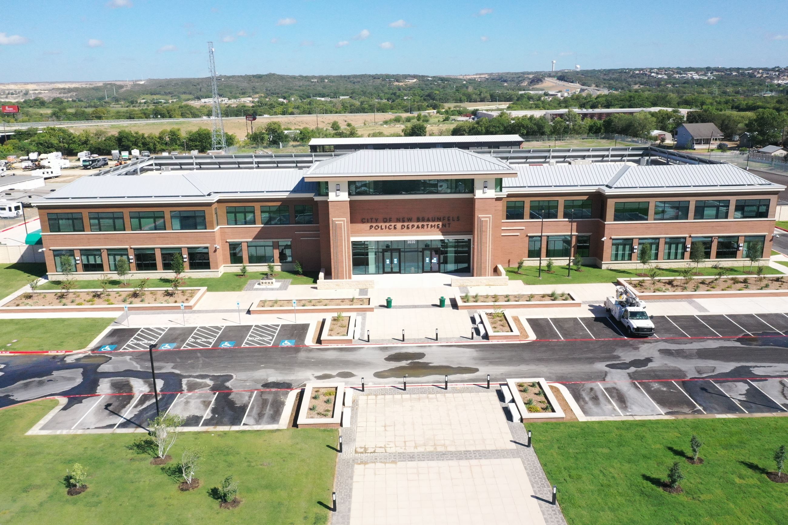 Image of City of New Braunfels Police Department