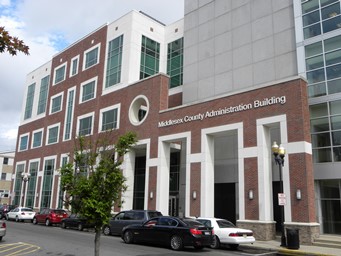 Image of City of New Brunswick Department of Finance