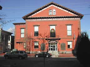 Image of City of Newburyport Treasurer and Collector Newburyport City Hall