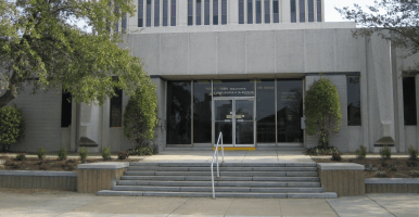 Image of City of Newport News Treasurer City Hall Annex,