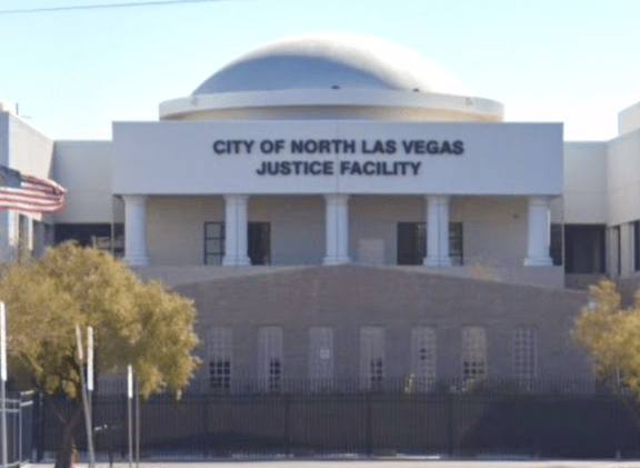 Image of City of North Las Vegas Detention Services